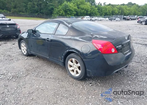 2009 Nissan Altima 2.5 S из США, поврежденный, VIN 1N4AL24E49C146559